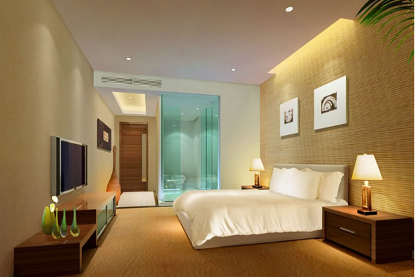 商務賓館裝修設計