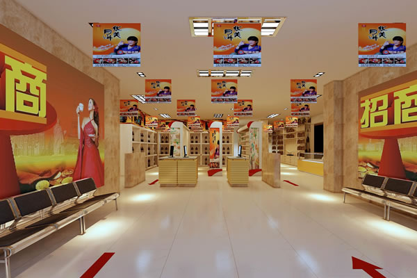 超市裝修風(fēng)格有哪些？