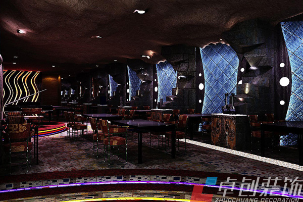 合肥會(huì)所裝修公司