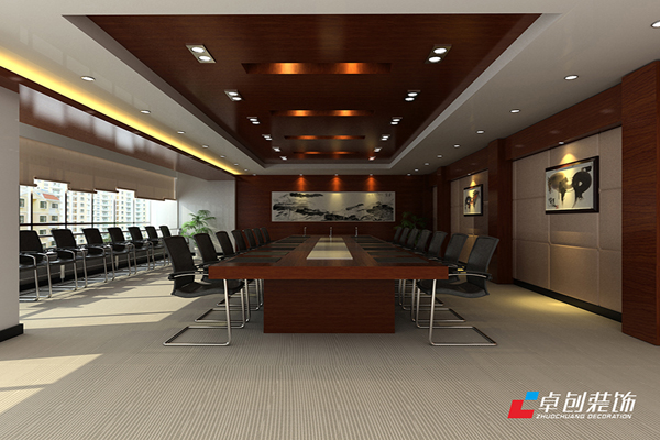 合肥辦公室裝修設(shè)計(jì)效果圖