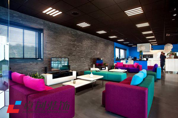 合肥辦公室裝修中接待會客室裝修如何設(shè)計？