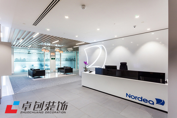 合肥辦公室裝修中接待會客室裝修如何設(shè)計？