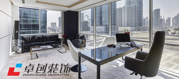 【卓創裝飾】合肥辦公室裝修設計近幾年發展趨勢