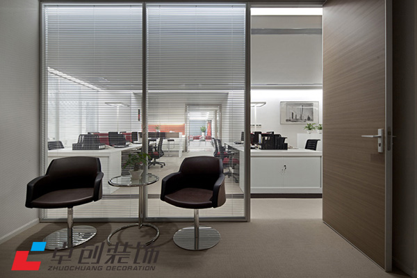 合肥辦公室裝修設計風水中影響運勢的六大要點！