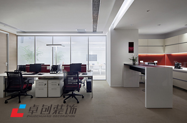 合肥辦公室裝修設計風水中影響運勢的六大要點！