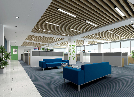 合肥卓創(chuàng)裝飾公司專業(yè)辦公室裝修設(shè)計