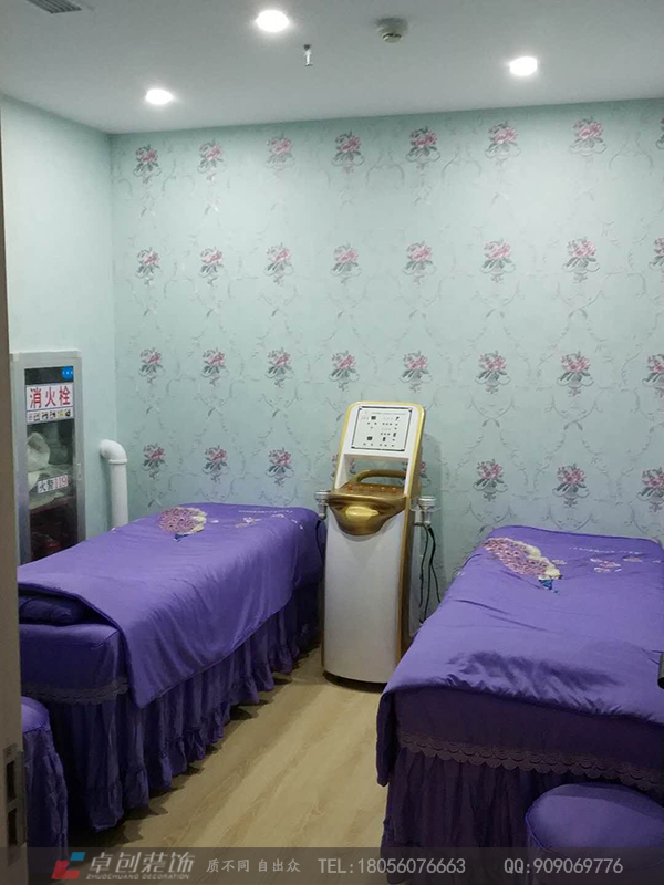 美容店裝修設計怎么弄？美容店如何裝修設計呢？