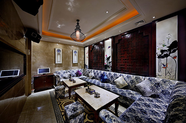 合肥ktv裝修,ktv設(shè)計如何定位