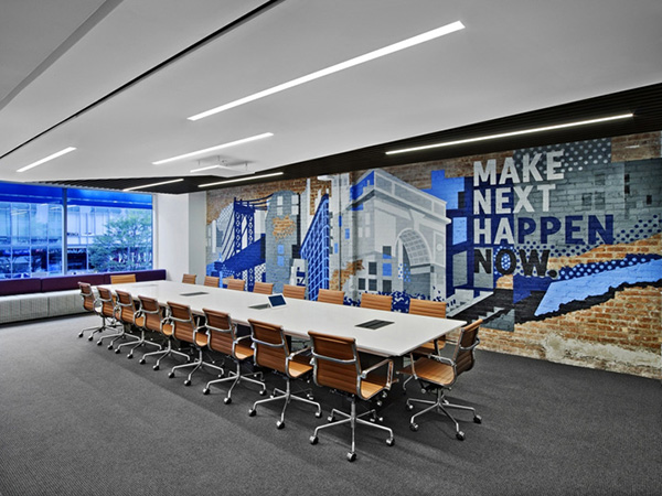 合肥辦公室裝修設計的設計規劃要點如何進行？