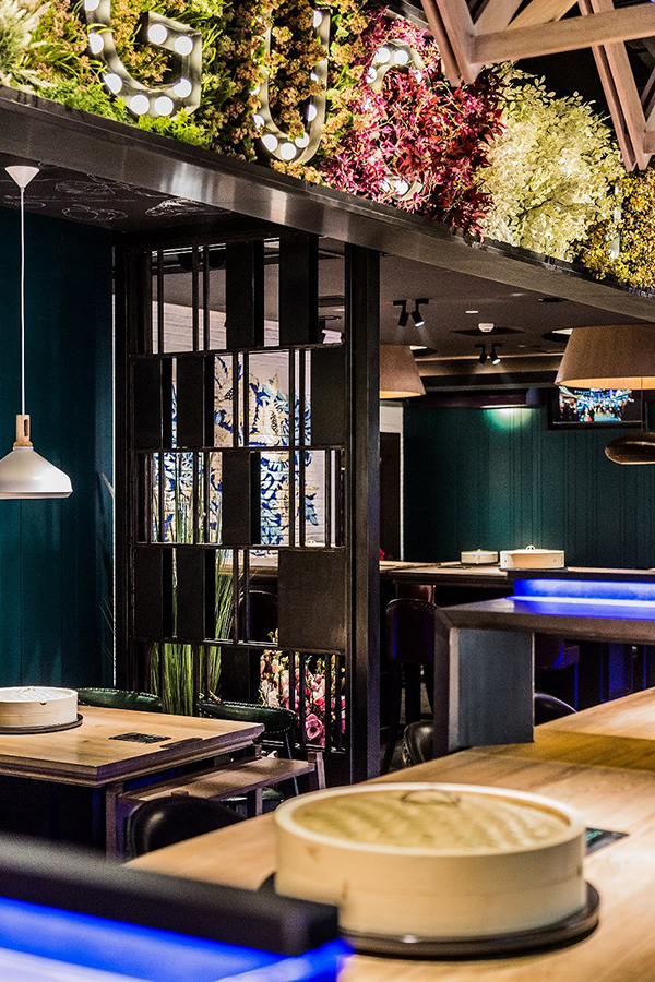 合肥餐飲店面裝修公司哪家比較專業啊?