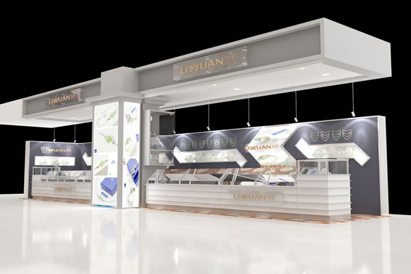 合肥卓創裝飾公司專注商業街裝飾，為你打造繁華的商場裝修設計