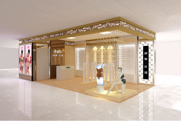 哪家公司專賣店裝修比較好？